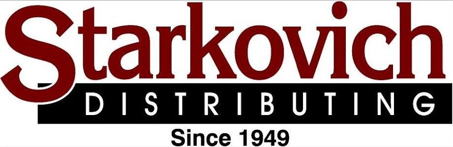 Starkovich Distributing Cologo