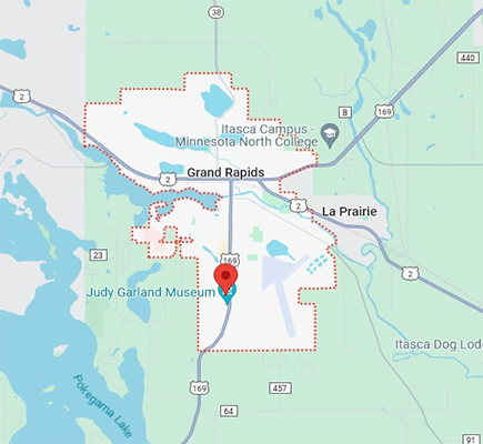 https://www.google.com/maps/place/Grand+Rapids,+MN+55744,+USA/@47.2281832,-93.5556815,14z