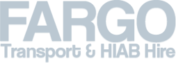 Fargo Transport and Hiab Hire Logo