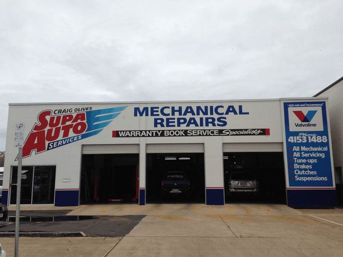 Supa Auto Repair Shop — Car servicing in Bundaberg in Bundaberg, QLD