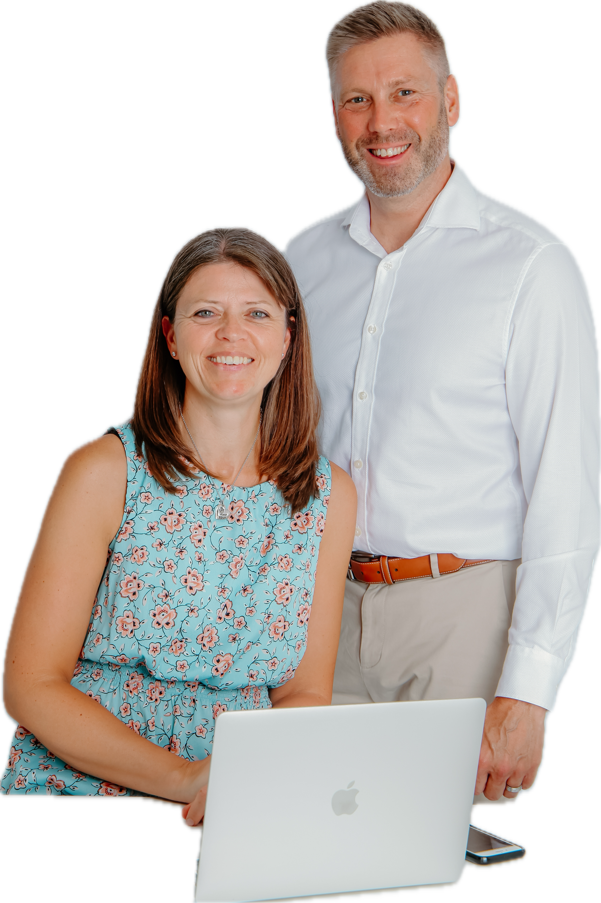 Ian and Kerry Cheworth, Helping Hand Stairlifts
