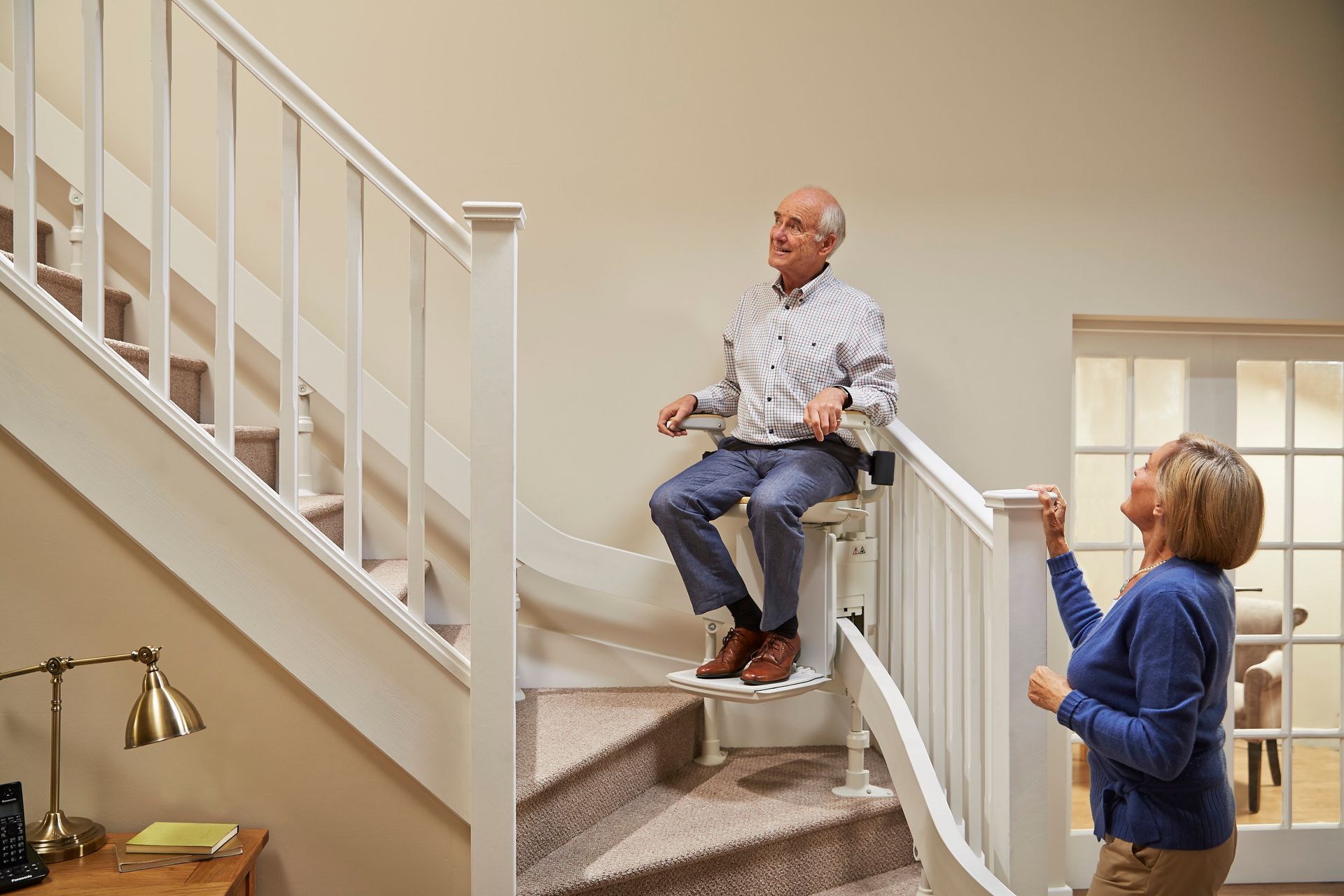 Stairlift Fitting In Hampshire