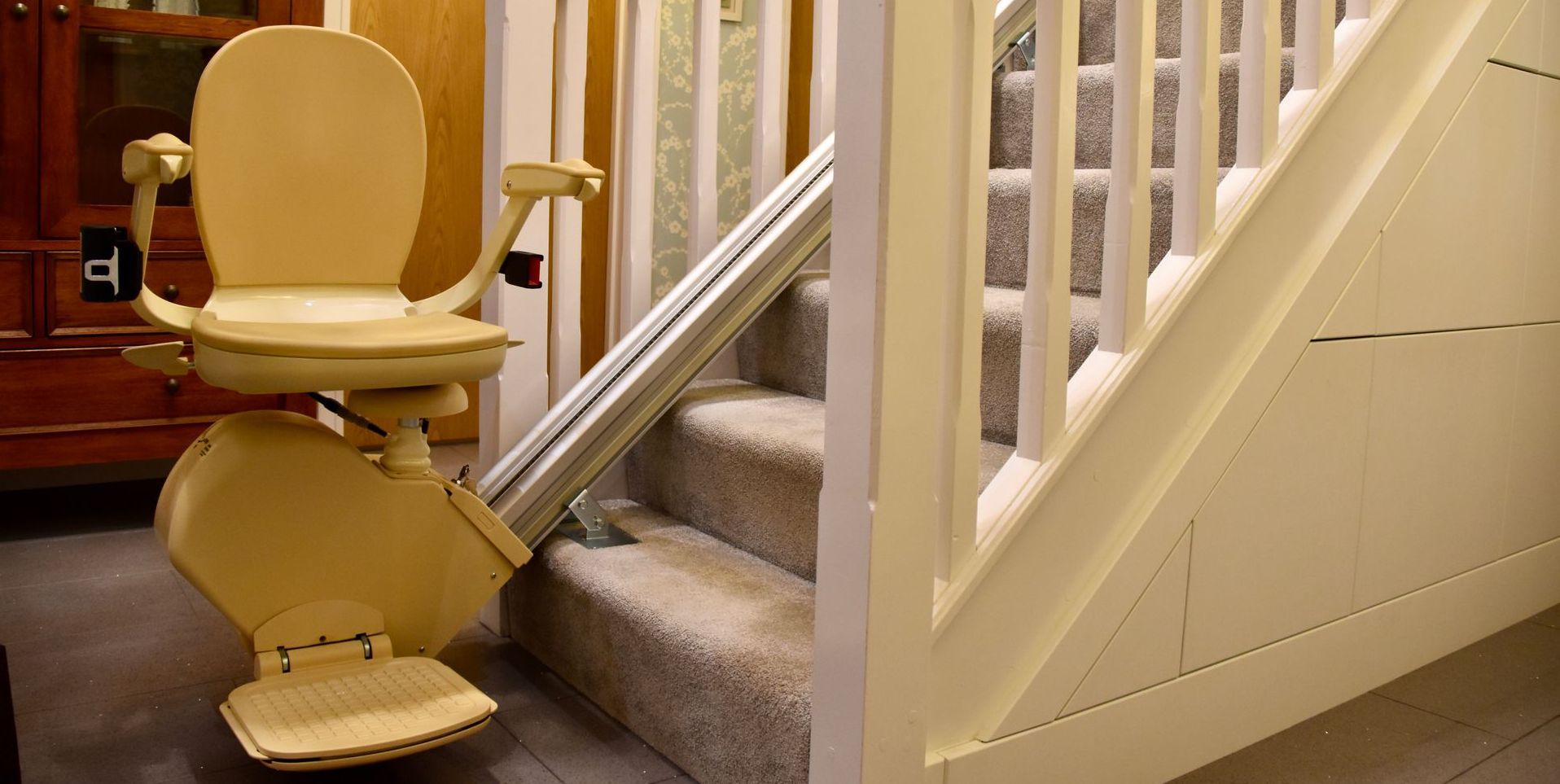 How much do chairlifts and stairlifts cost to fit?