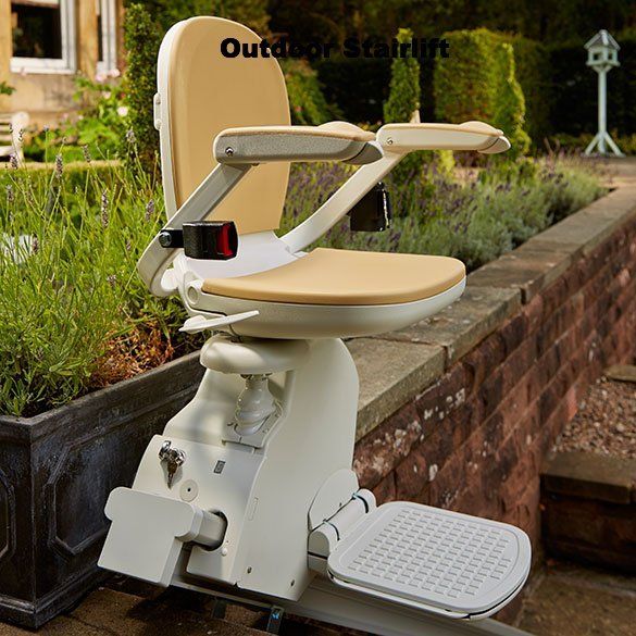 Outdoor Stairlifts UK