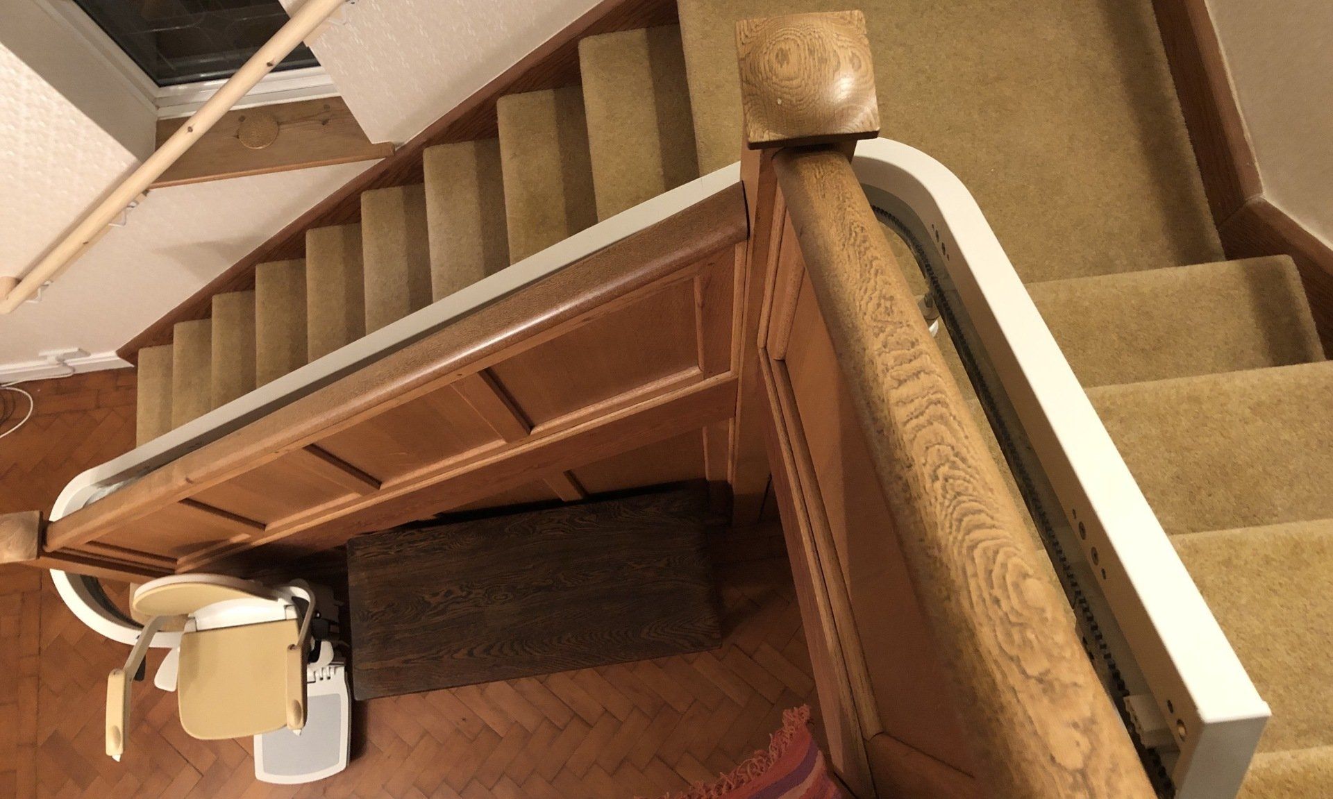 What price is a stairlift installation?