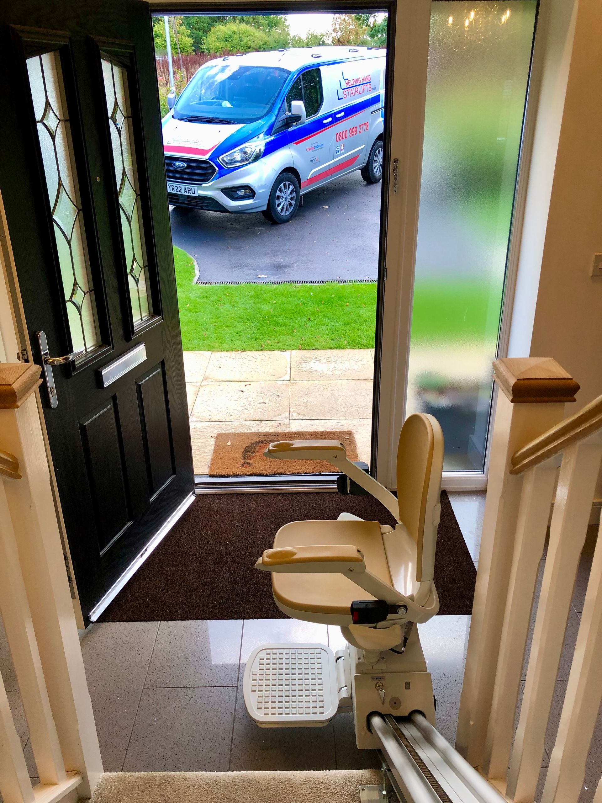 Helping Hand Stairlifts Liverpool