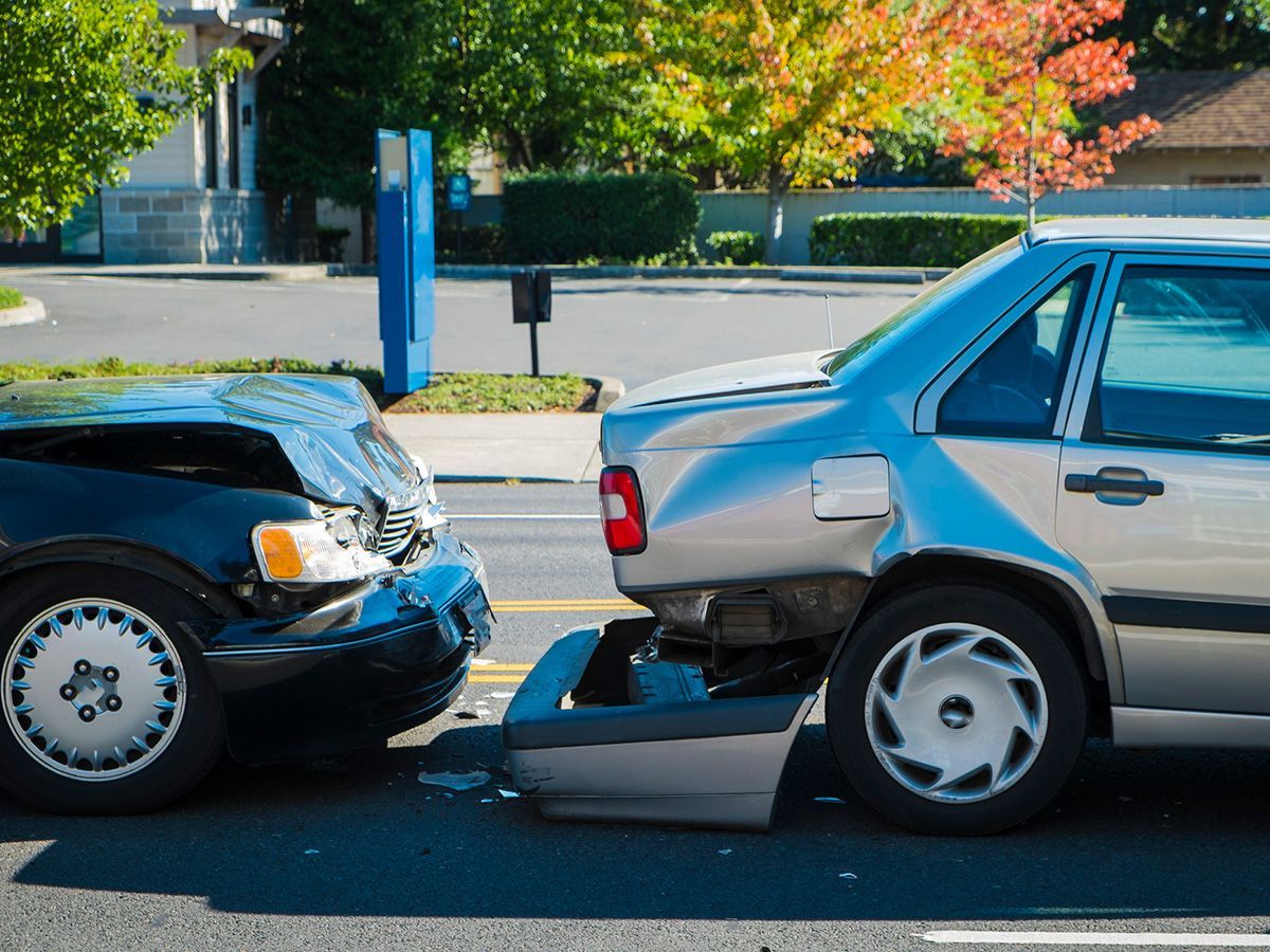 Auto Accident Involving Two Cars — Catlettsburg, KY — Jeremy L Clark Attorney At Law