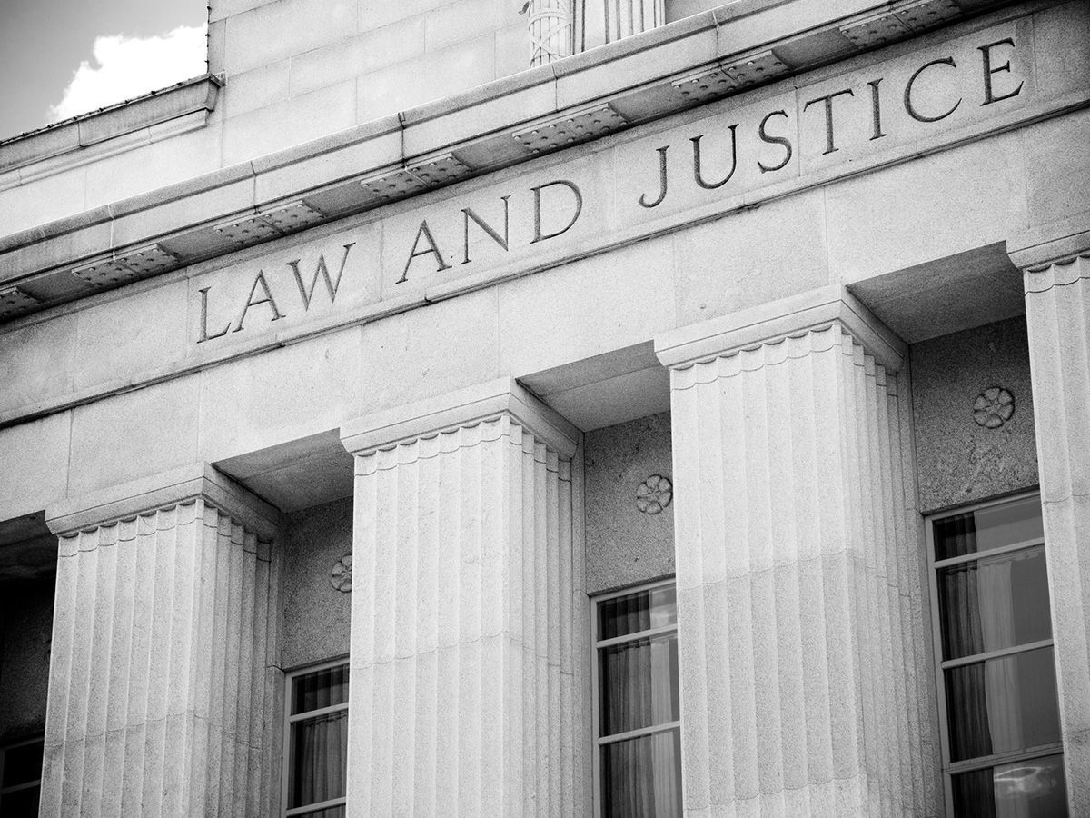 Law and Justice Building — Catlettsburg, KY — Jeremy L Clark Attorney At Law