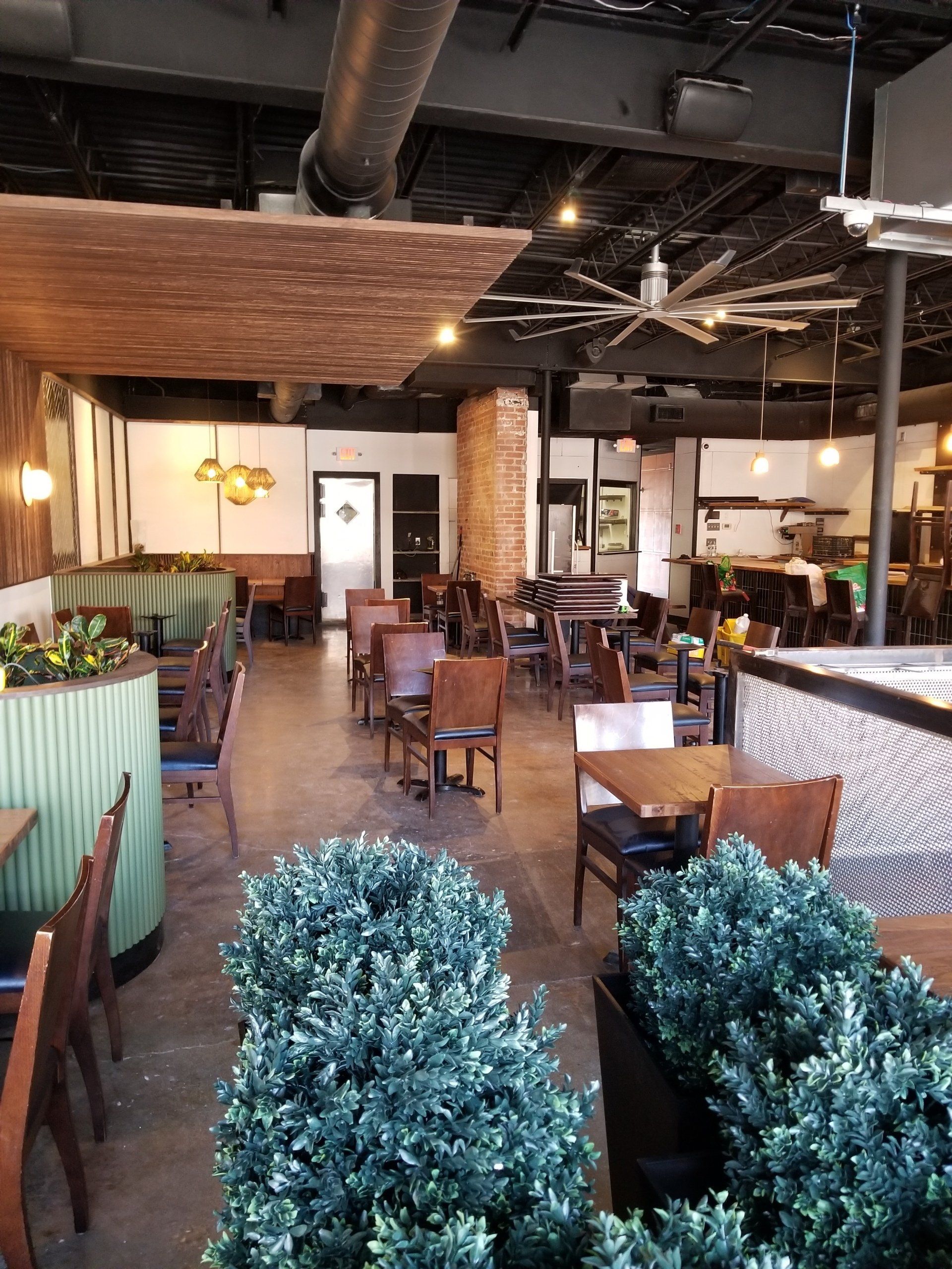 After Cleaning Restaurant— Sleepy Hollow, NY — Noel Green's Cleaning Services LLC