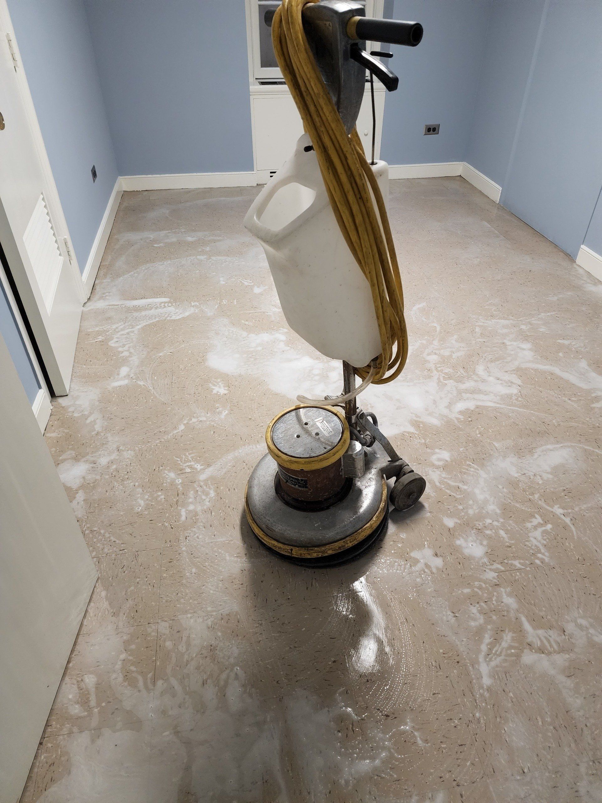 Floor Stripping — Sleepy Hollow, NY — Noel Green's Cleaning Services LLC