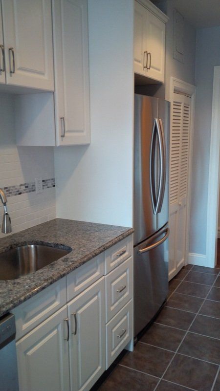 Kitchen Cleaned — Sleepy Hollow, NY — Noel Green's Cleaning Services LLC