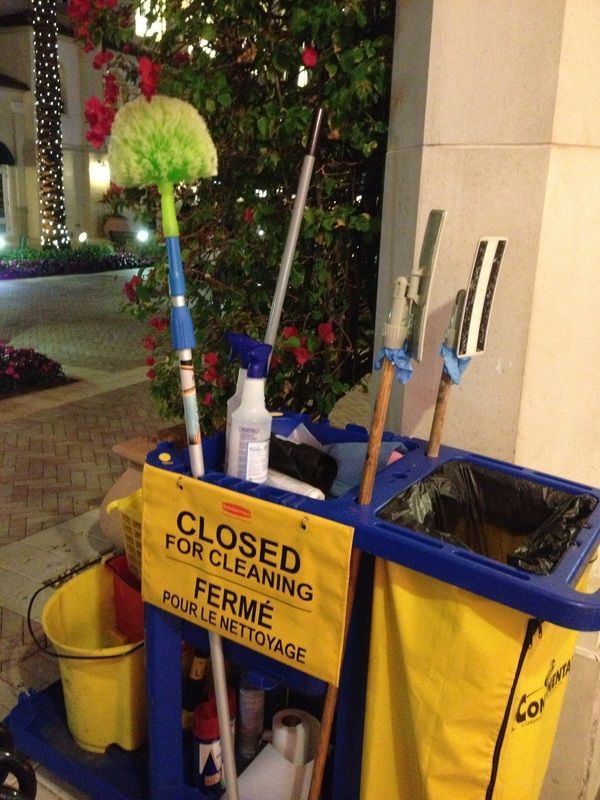 Cleaning Mop — Sleepy Hollow, NY — Noel Green's Cleaning Services LLC