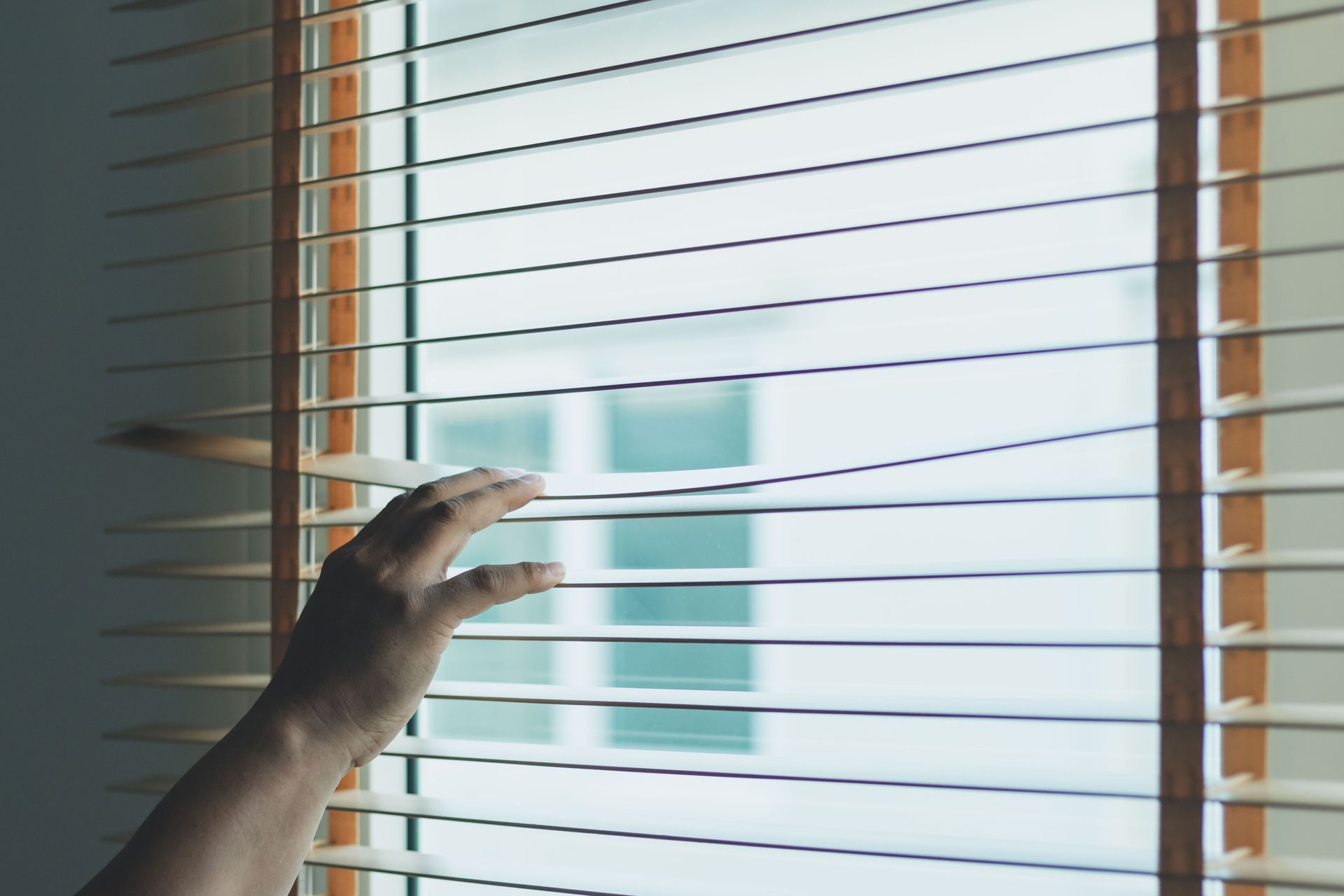 Hand In Blinds — Hamilton, NZ — Tailor Made Drapes Ltd