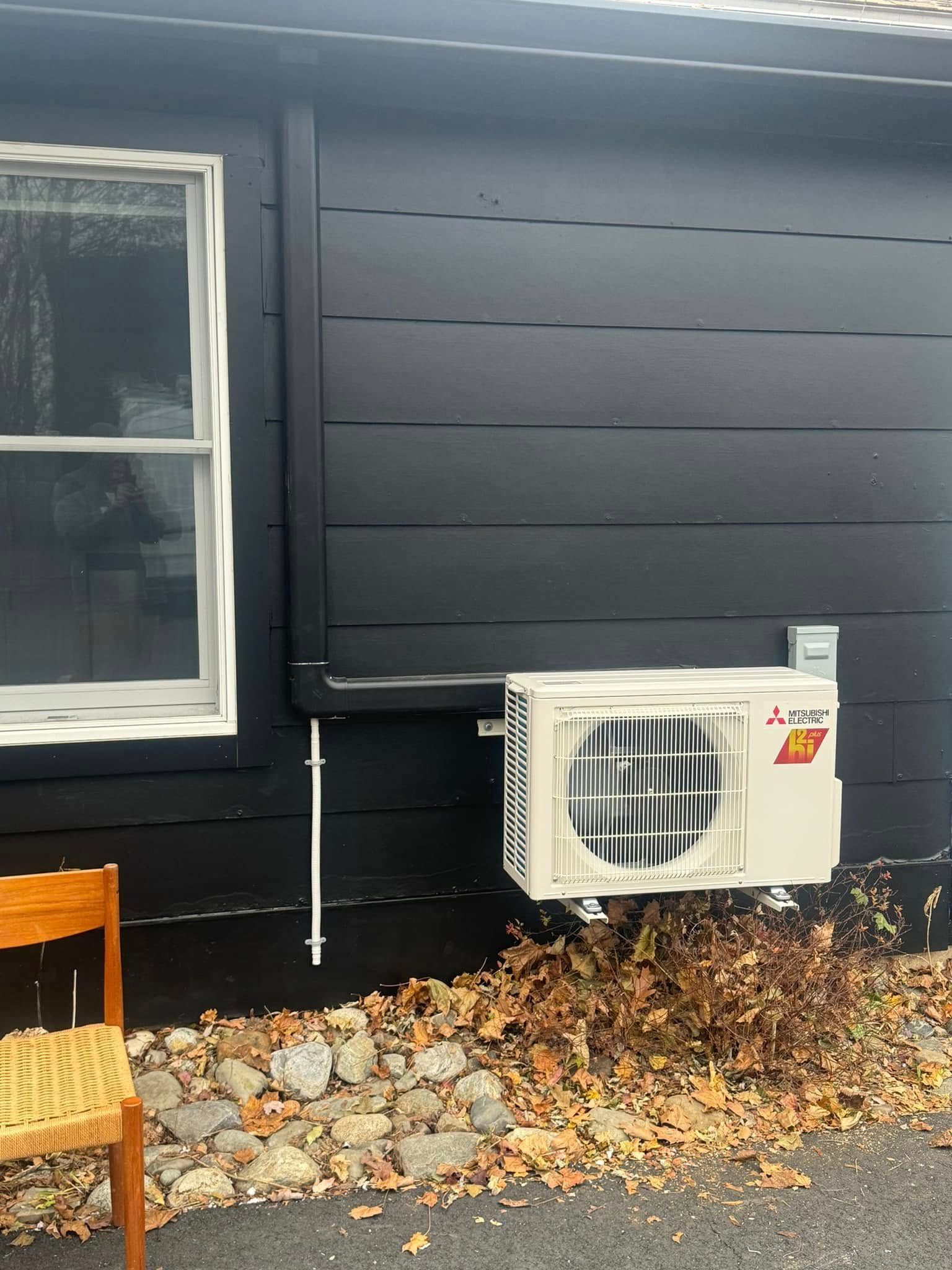 Mitsubishi Hyper Heat