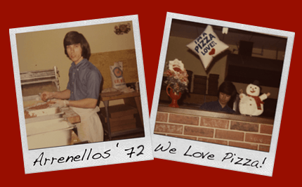 Arenello's Old Photos — Highland, IN — Arrenello's Pizza