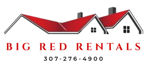 Big Red Rentals Company Logo - Click to go to home page