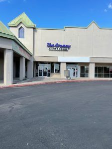 The Cranny — Seguin, TX — Guadalupe Valley Family Violence Shelter, Inc.