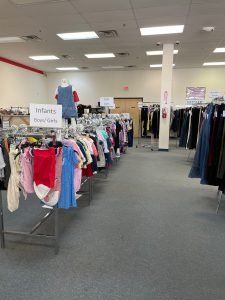 Dresses — Seguin, TX — Guadalupe Valley Family Violence Shelter, Inc.