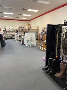 Store — Seguin, TX — Guadalupe Valley Family Violence Shelter, Inc.