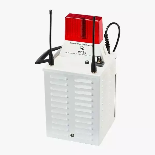 Funksirene Fusiplus V-5