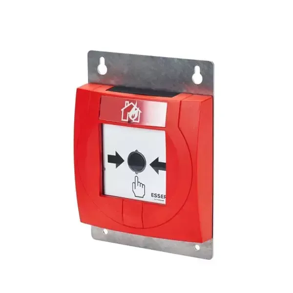 Funk-Druckknopfmelder