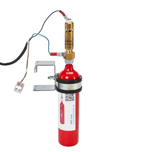 AMFE Mini-Feuerlöscher