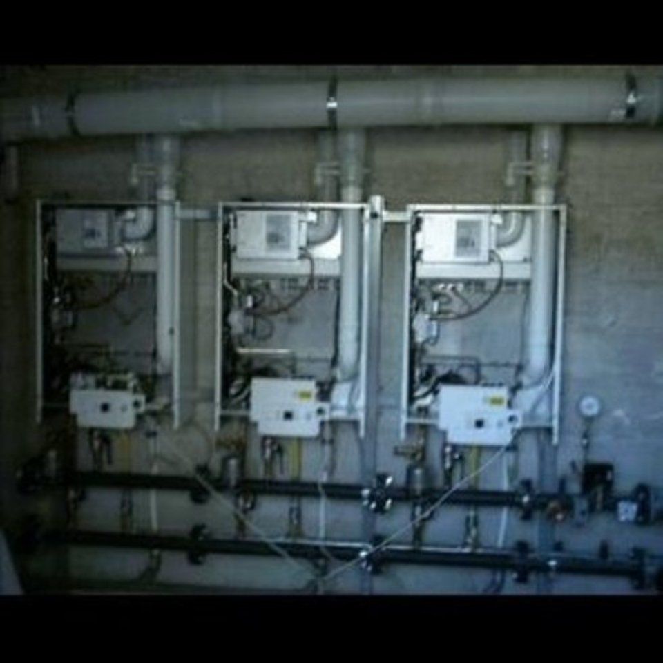 installazione impianti industriali