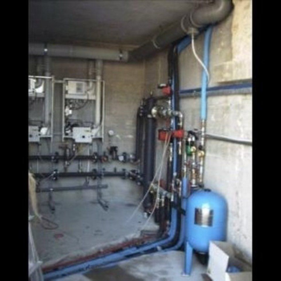 installazione impianti di riscaldamento