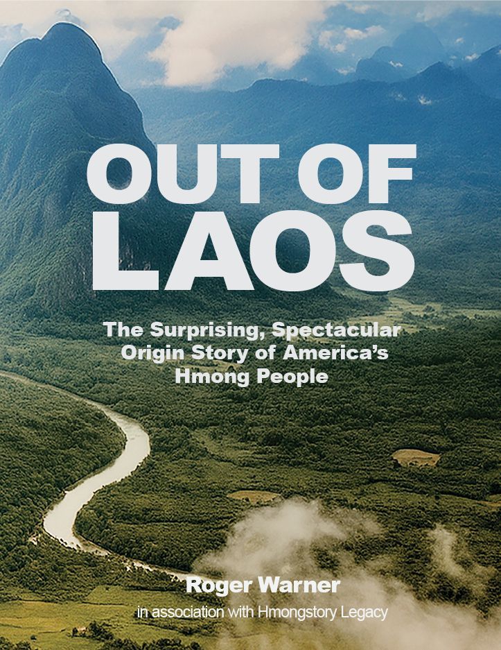 Out of Laos 
