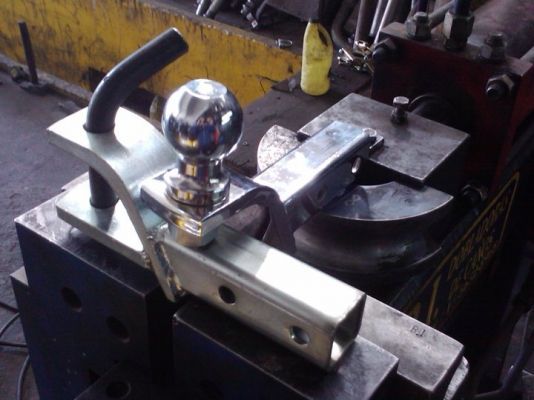 Colocación de caños de escape