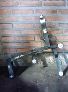 Colocación de caños de escape