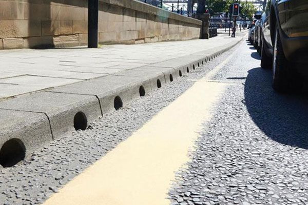 Drainage Installation