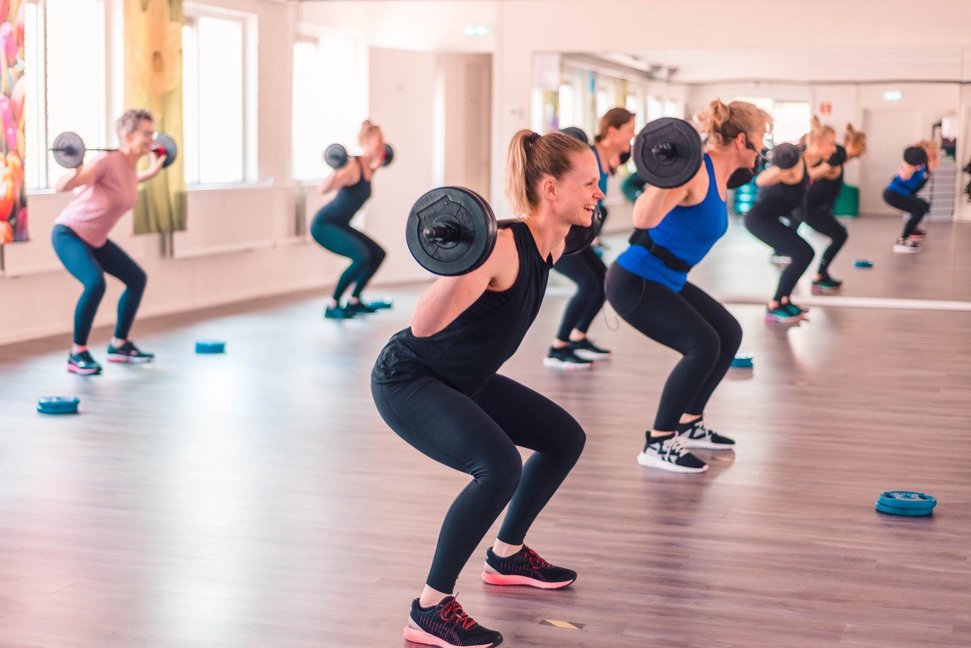 Power groepslessen bij Aquafit bewegingscentrum in Harreveld. Schrijf je nu in voor een gratis 14 dagen pas en geniet van een fit en gezond lichaam!