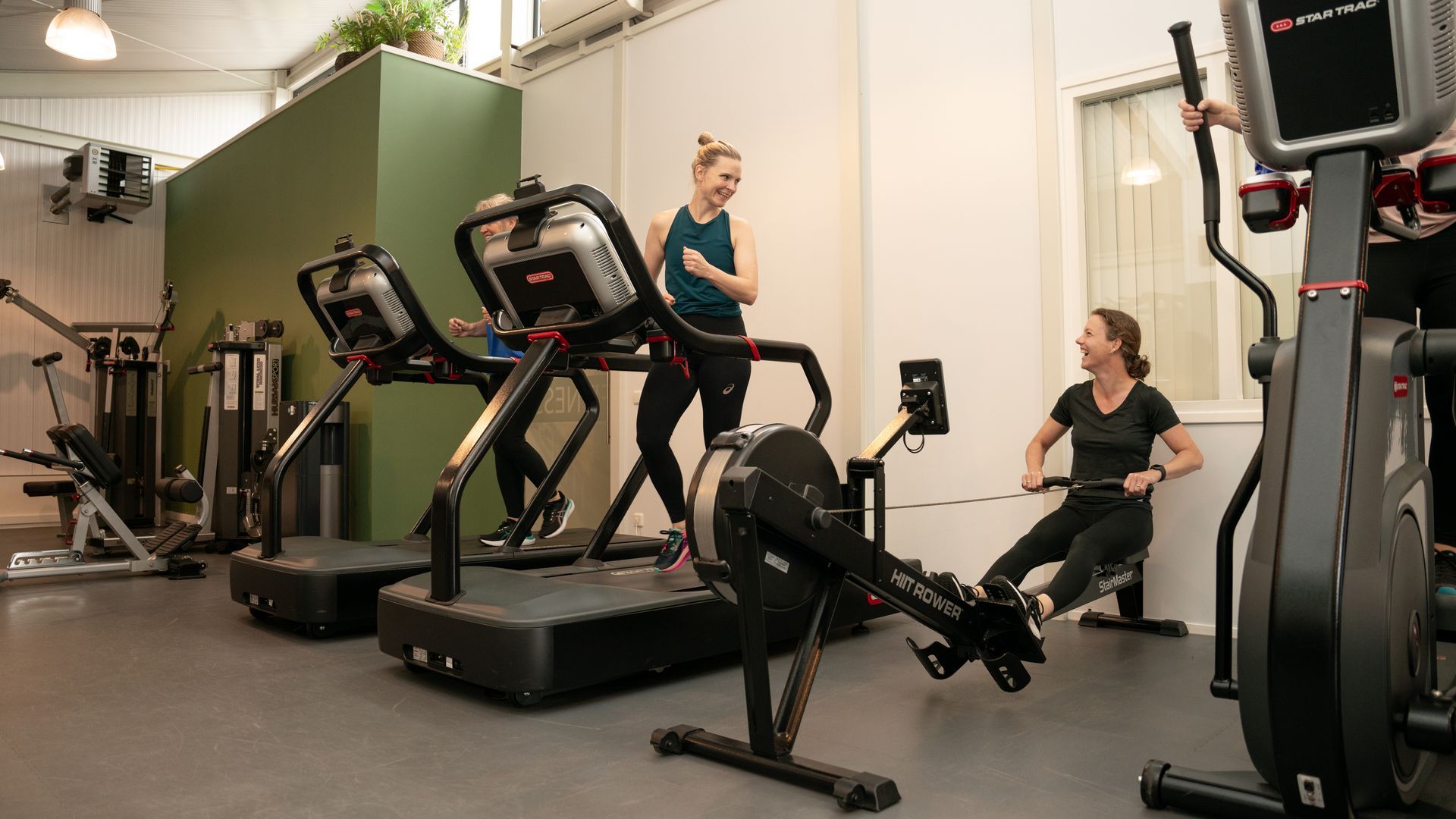 Personal training Aquafit