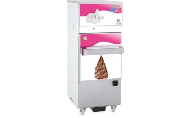 manutenzione macchinari per gelateria