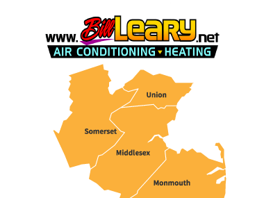 Colorful background image for the best HVAC company in Central New Jersey.