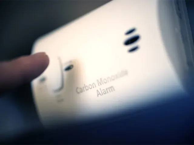 Carbon monoxide detector