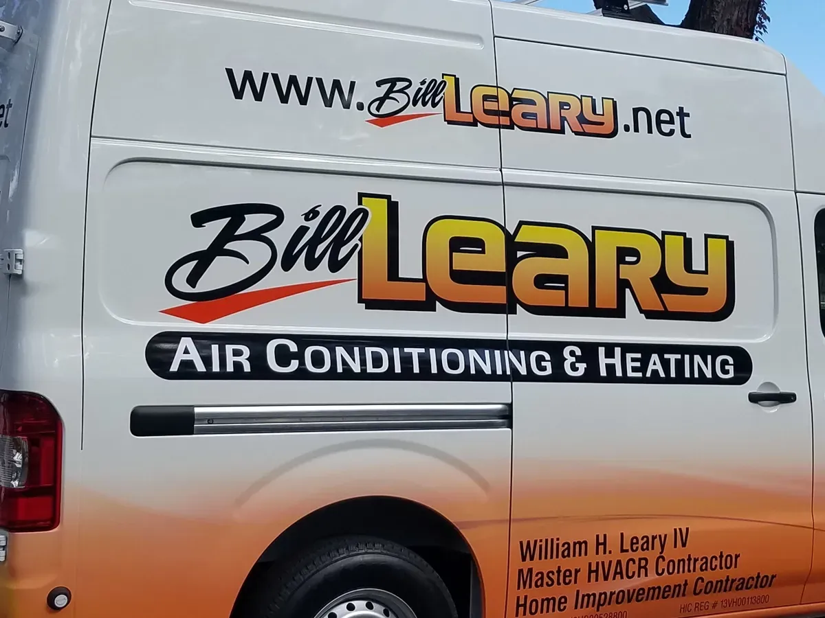 Bill Leary Air Conditioning & Heating, HVAC company in Metuchen, NJ serving Perth Amboy, NJ.