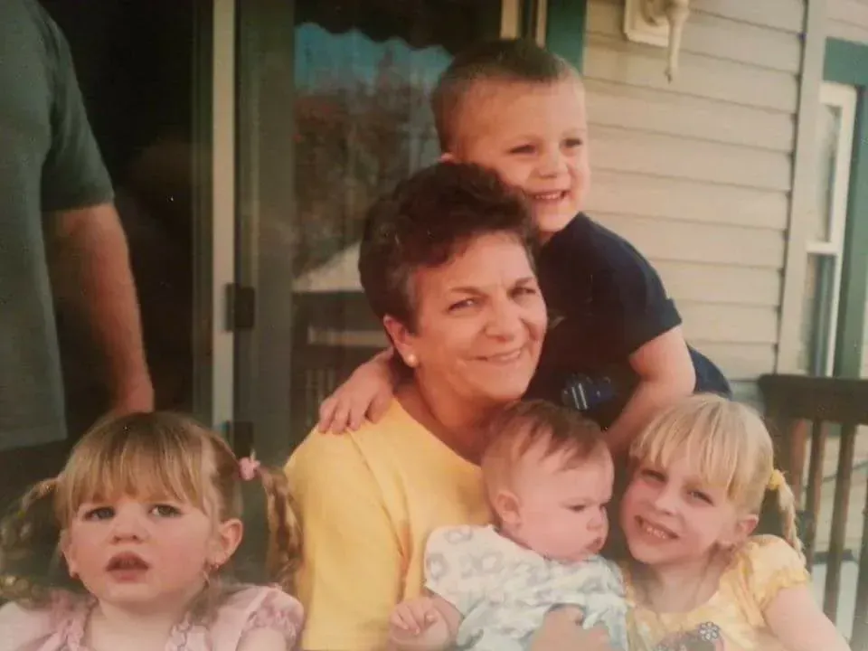 Nancy Leary and Kids