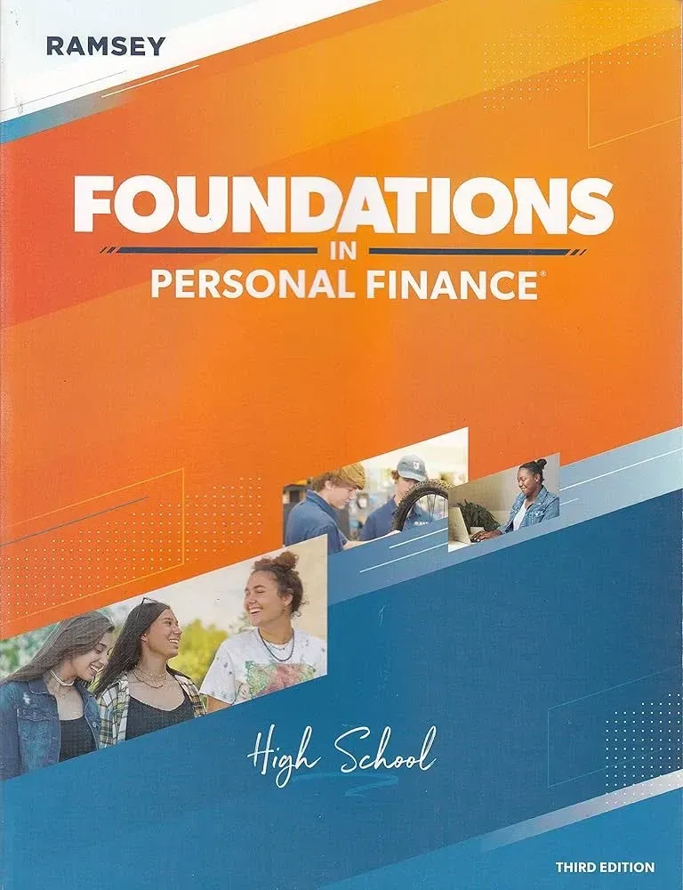Foundations in Personal Finance Foundations in Personal Finance, sponsored by Bill Leary HVAC.