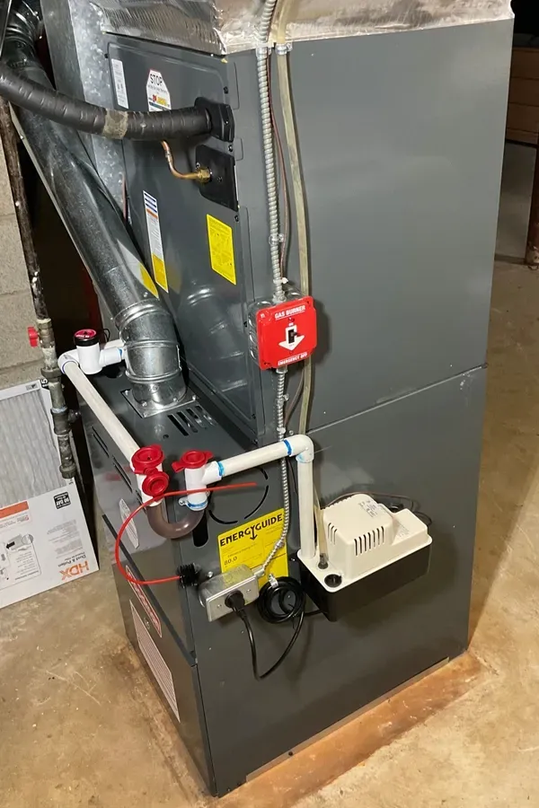 Furnace Repair, Service, Installation, by Bill Leary Air Conditioning and Heating Edison NJ