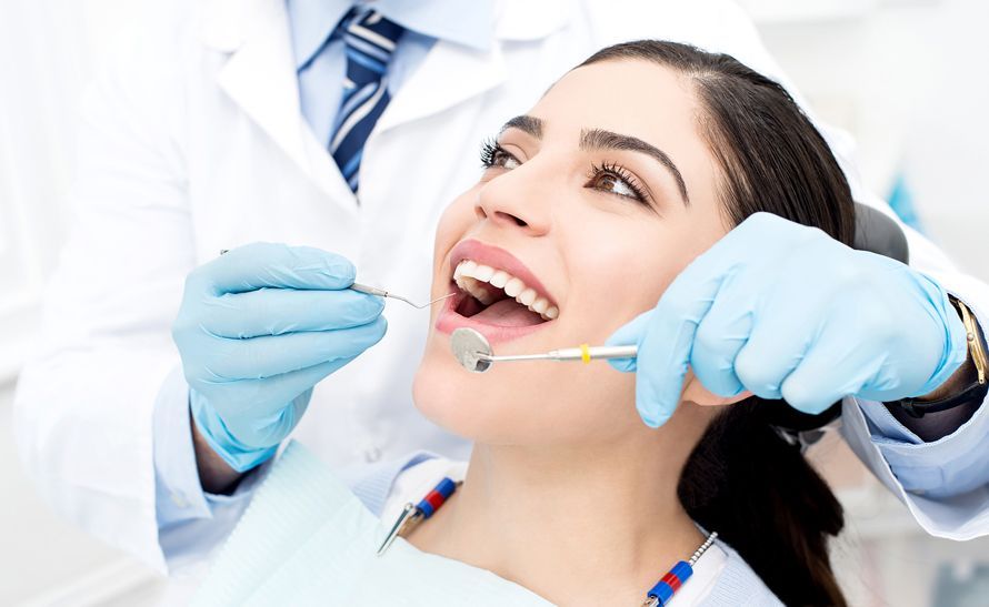 Benefits of Early Dental Care