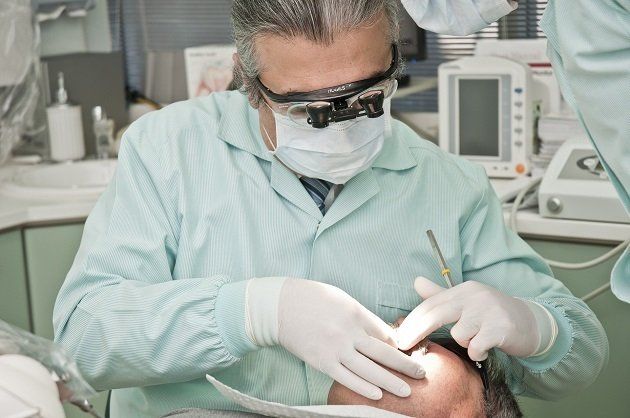 Endodontics in dentistry