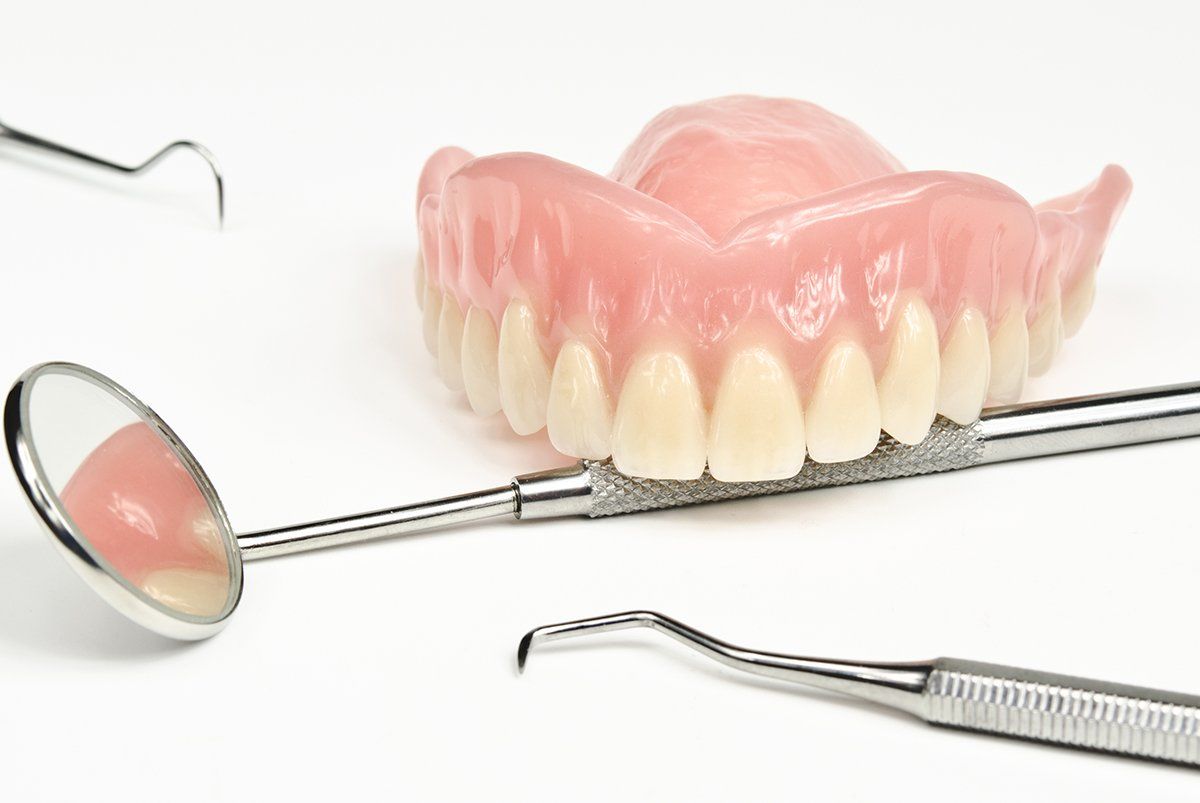 Partial & Full Dentures