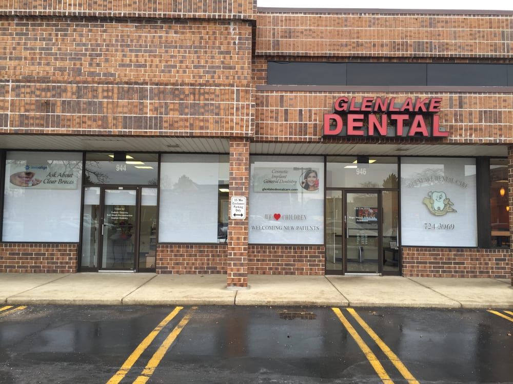 Glenlake Dental Care Office