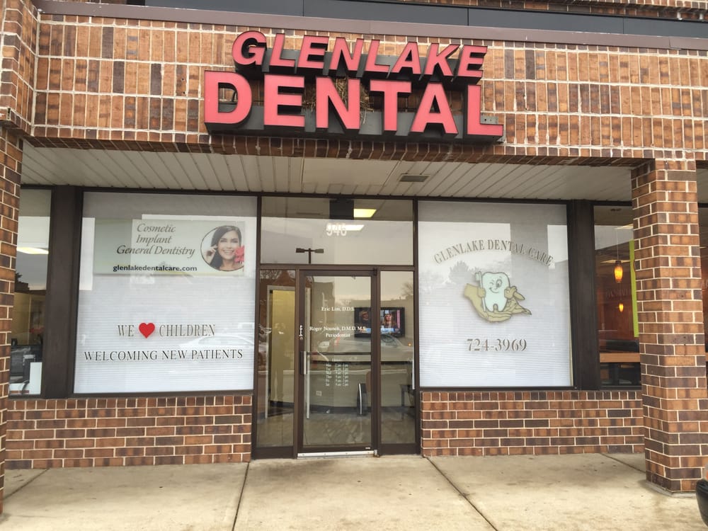Glenlake Dental Care Office