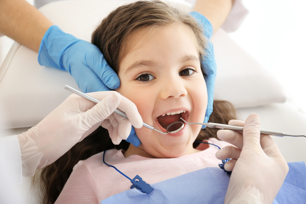Pediatric Dentistry