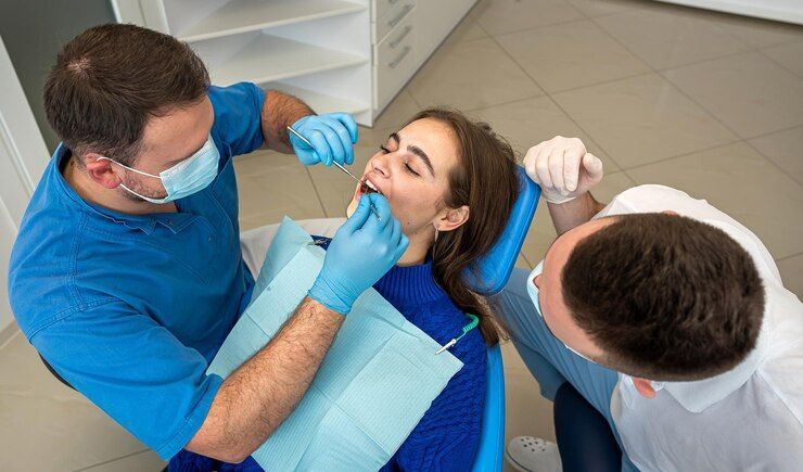 Emergency dentist in Morton Grove