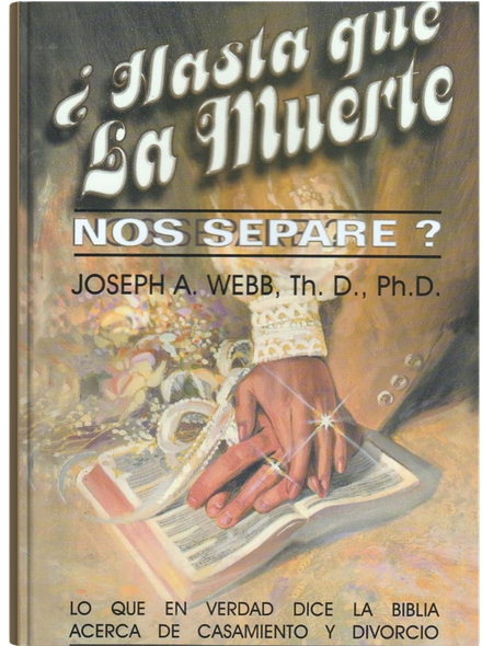 Till Death Do Us Part book Spanish