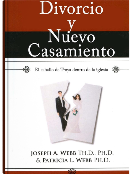 Divorce and Remarriage Spanish book